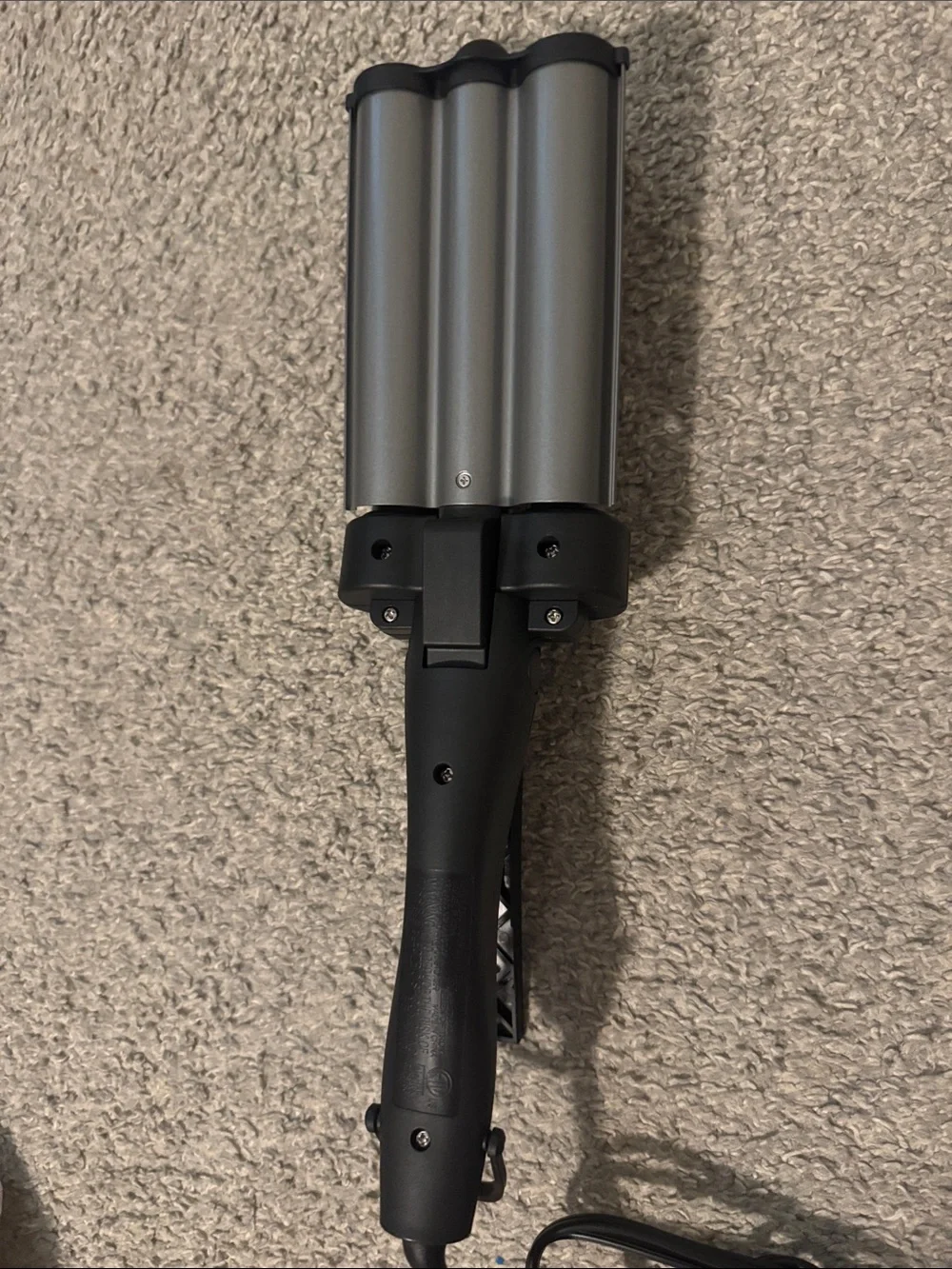 Revlon triple barrel